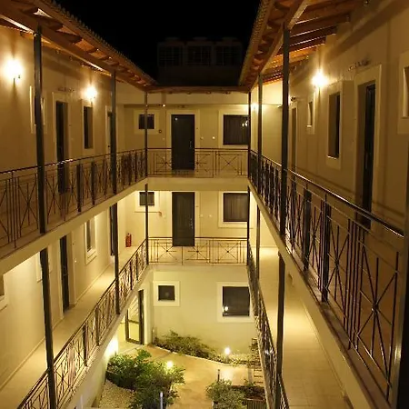ελεάνα Ξενοδοχείο με διαμερίσματα