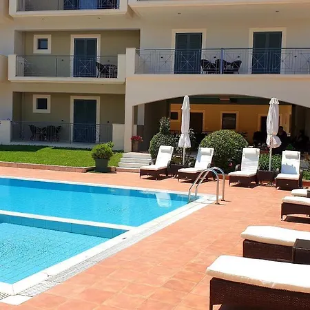 Eleana Boutique & Blue Infinity Lejlighedshotel Nikiana