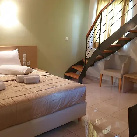 Lejlighedshotel Eleana Boutique & Blue Infinity 4*