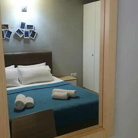 Lejlighedshotel Eleana Boutique & Blue Infinity Nikiana
