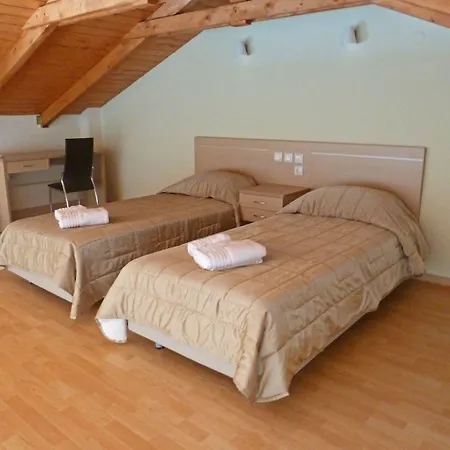 Lejlighedshotel Eleana Boutique & Blue Infinity Nikiana