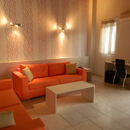 Eleana Boutique & Blue Infinity Lejlighedshotel Nikiana