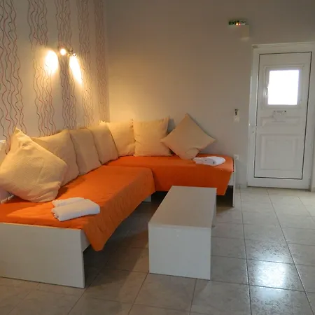 Eleana Boutique & Blue Infinity Lejlighedshotel