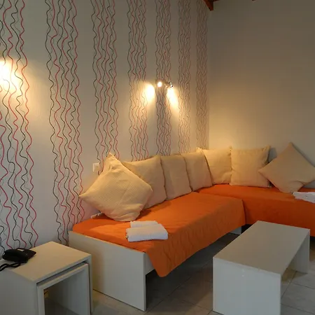 Lejlighedshotel Eleana Boutique & Blue Infinity