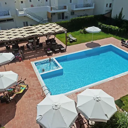 Eleana Boutique & Blue Infinity Lejlighedshotel 4*