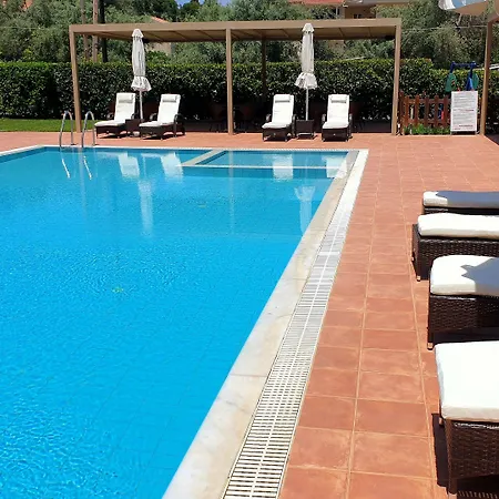Lejlighedshotel Eleana Boutique & Blue Infinity 4*