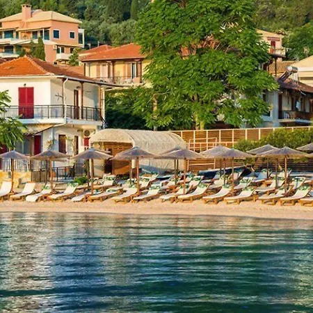 Eleana Boutique & Blue Infinity Lejlighedshotel 4*