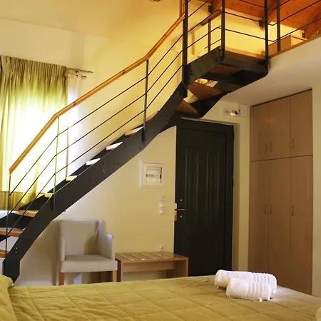 Lejlighedshotel Eleana Boutique & Blue Infinity