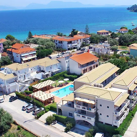 Ξενοδοχείο με διαμερίσματα ελεάνα