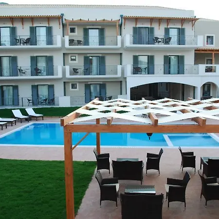 ελεάνα Ξενοδοχείο με διαμερίσματα Νικιάνα