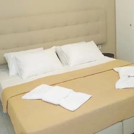 Hotel apartamentowy Eleana Boutique & Blue Infinity