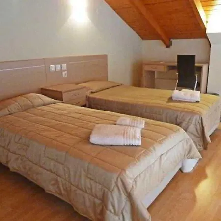 Eleana Boutique & Blue Infinity Aparthotel Nikiana