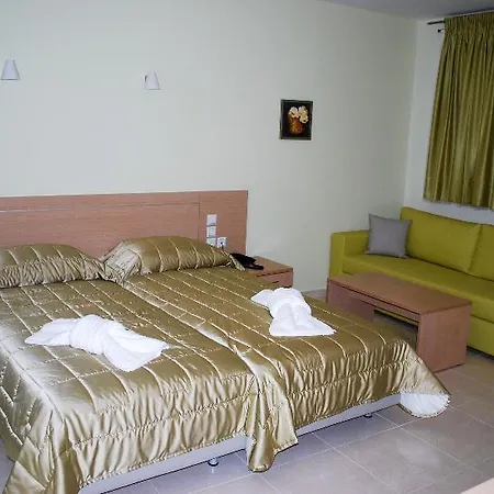 Aparthotel Eleana Boutique & Blue Infinity Nikiana
