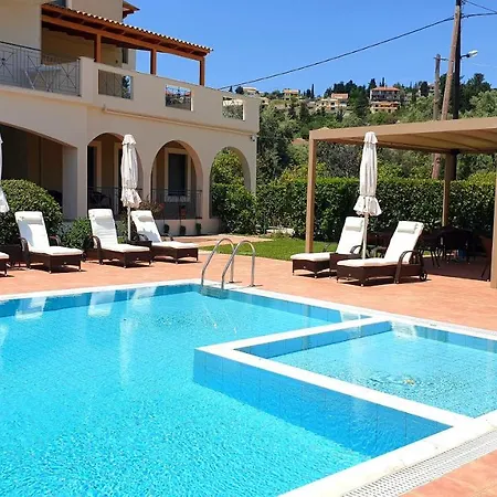 Eleana Boutique & Blue Infinity Aparthotel 3*