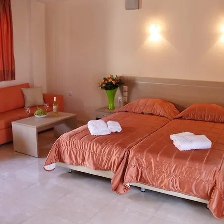Eleana Boutique & Blue Infinity Aparthotel 3*