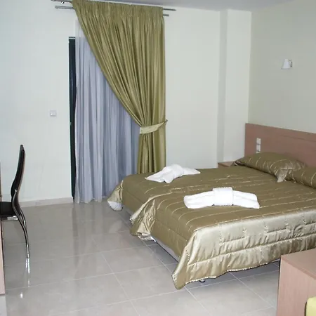 Eleana Boutique & Blue Infinity Aparthotel Nikiana