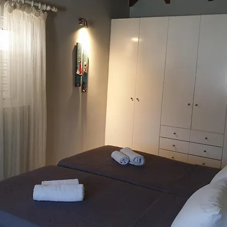 Eleana Boutique & Blue Infinity Апарт-отель 4*