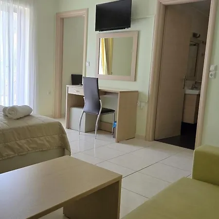 Eleana Boutique & Blue Infinity Hotel apartamentowy