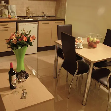 Апарт-отель Eleana Boutique & Blue Infinity 4*