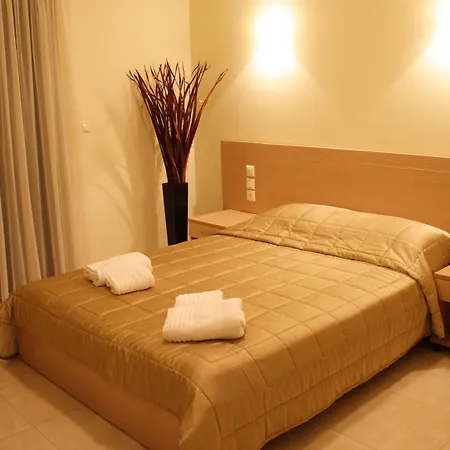 Eleana Boutique & Blue Infinity Апарт-отель 4*