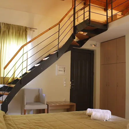 Eleana Boutique & Blue Infinity Апарт-отель Никиана