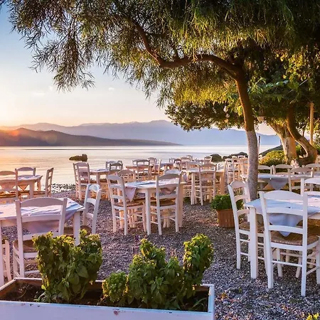 Eleana Boutique & Blue Infinity Nikiana