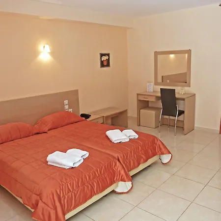 Eleana Boutique & Blue Infinity Апарт-отель Никиана