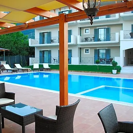 Apart Otel Eleana Boutique & Blue Infinity 4*