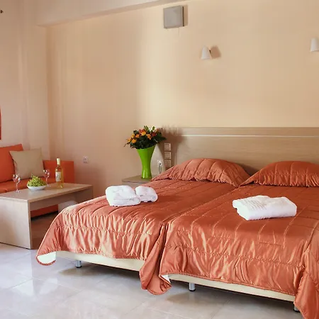 Aparthotel Eleana Boutique & Blue Infinity Nikiana
