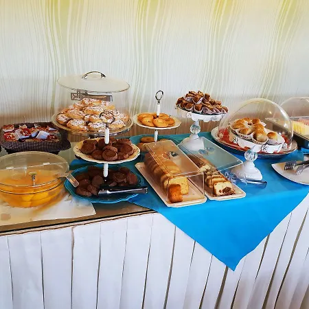 Апарт-отель Eleana Boutique & Blue Infinity