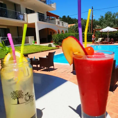 Eleana Boutique & Blue Infinity Aparthotel 3*
