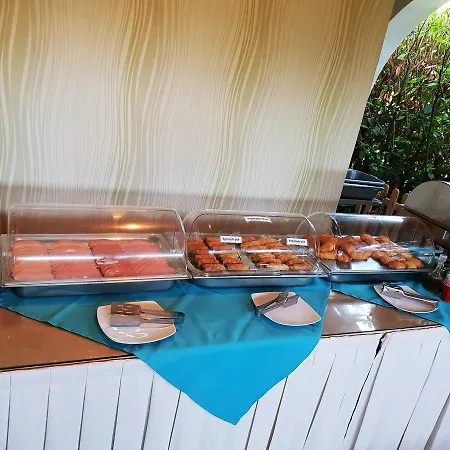 Апарт-отель Eleana Boutique & Blue Infinity