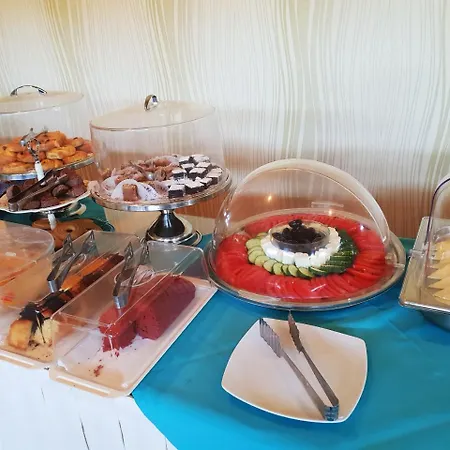 Eleana Boutique & Blue Infinity 4* Никиана