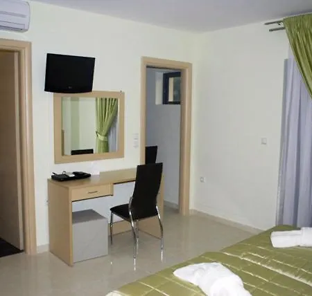 Eleana Boutique & Blue Infinity Aparthotel Nikiana