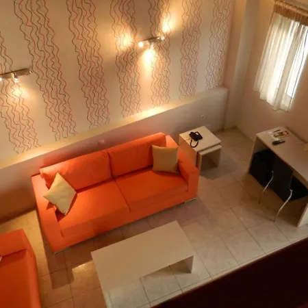 Aparthotel Eleana Boutique & Blue Infinity Nikiana