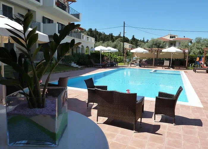 Eleana Boutique & Blue Infinity 4* Νικιάνα