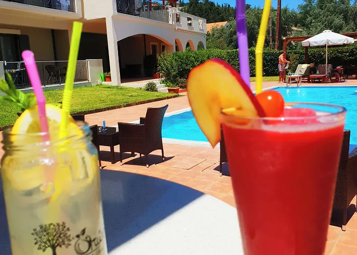 Апарт-отель Eleana Boutique & Blue Infinity 4*