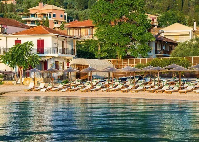 Eleana Boutique & Blue Infinity Ξενοδοχείο με διαμερίσματα 4*