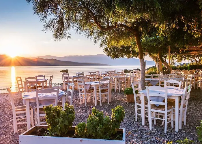 Eleana Boutique & Blue Infinity Νικιάνα