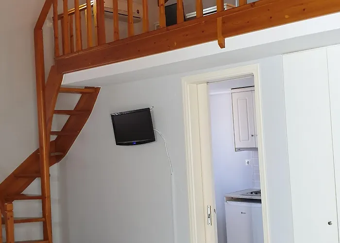 Eleana Boutique & Blue Infinity Ξενοδοχείο με διαμερίσματα